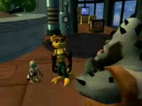 ratchet and clank wiki plumber